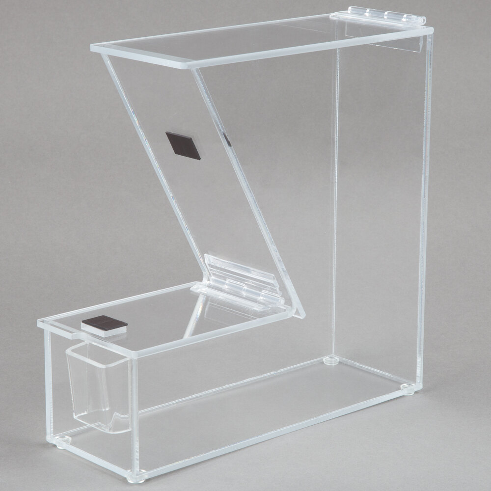 Cal-Mil 373-H Classic Topping Dispenser with Holster - 11" x 4" x 11"