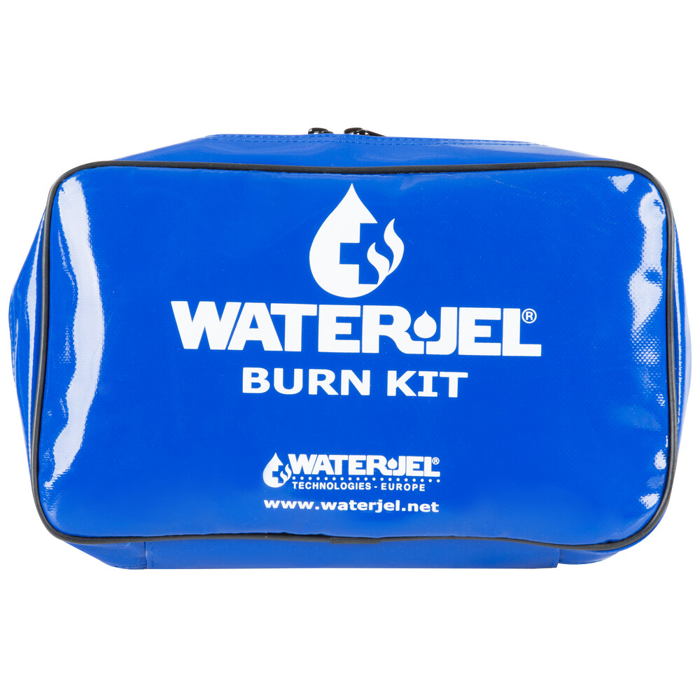 Water-Jel Water Jel Small 9 Piece Soft Sided Burn Kit