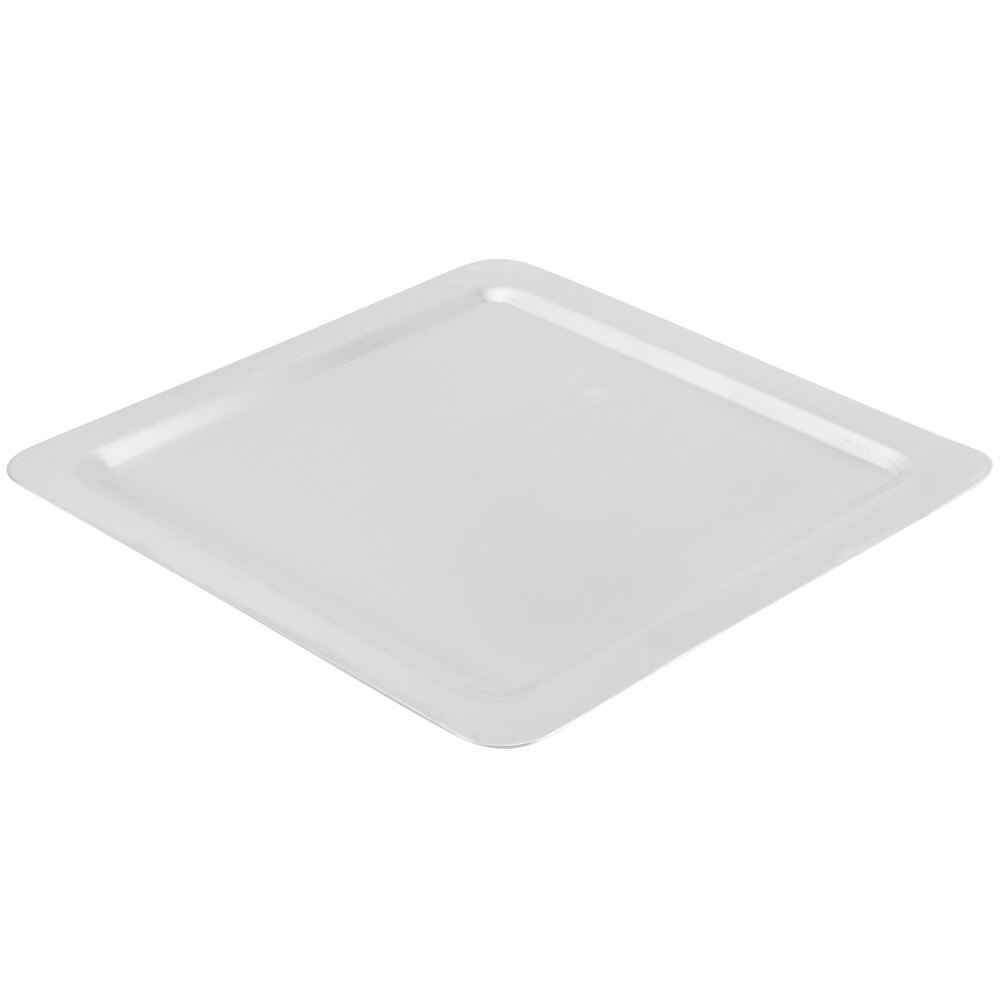 American Metalcraft SQ1400 Square Deep Dish Pizza Pan Separator / Lid for 14" Pans