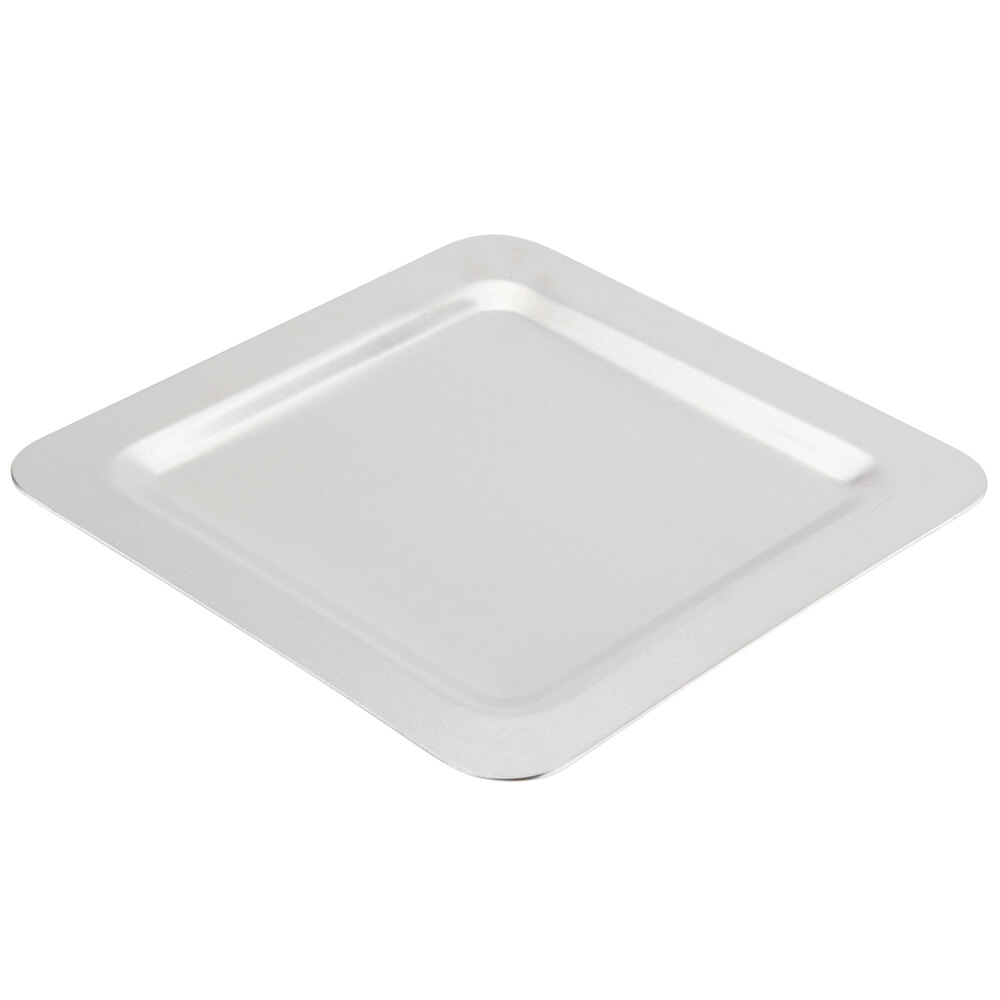 American Metalcraft SQ1000 Square Deep Dish Pizza Pan Separator / Lid for 10" Pans