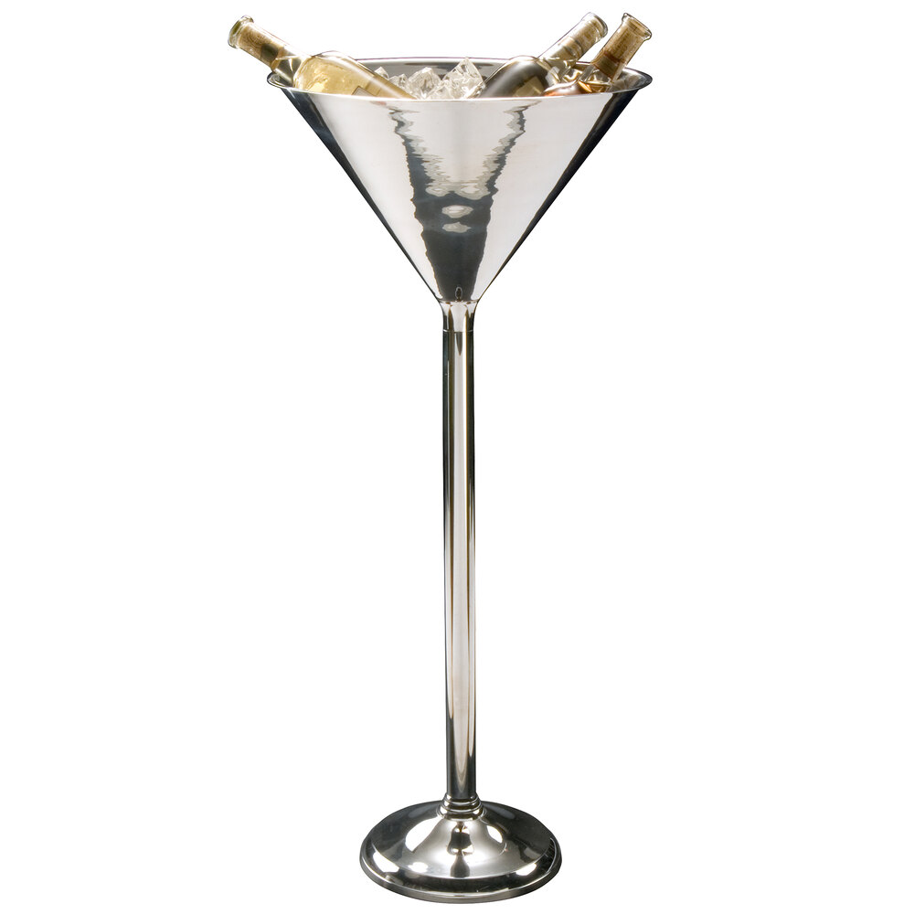 American Metalcraft WBSM42 Martini Wine Stand