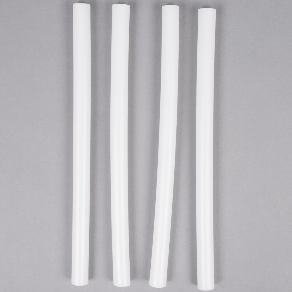 Wilton 191005650 12.25" Plastic Cake Dowel Rods - 4/Pack