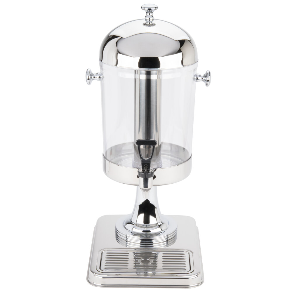 Tablecraft 71 Cold Beverage / Juice Dispenser 2.1 Gallon