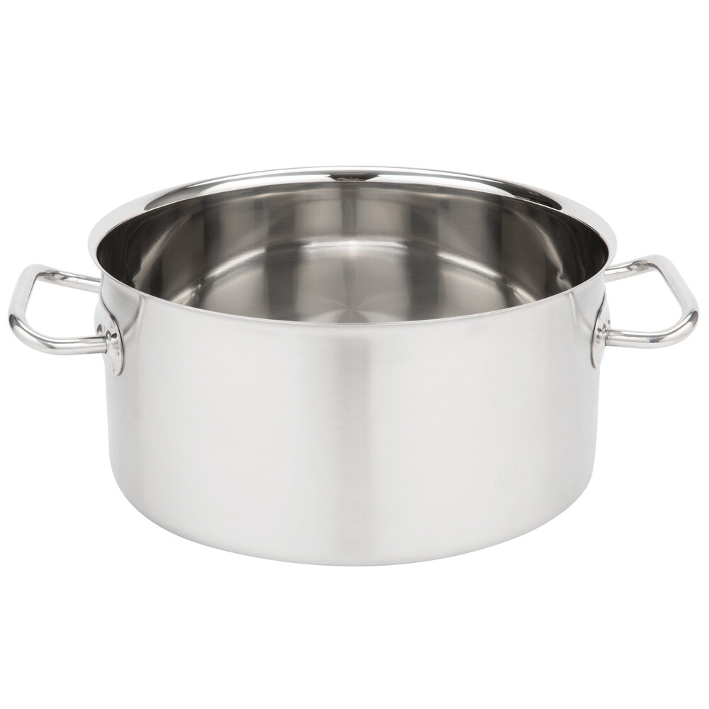 Vollrath 47731 Intrigue 9 Qt. Sauce Pot