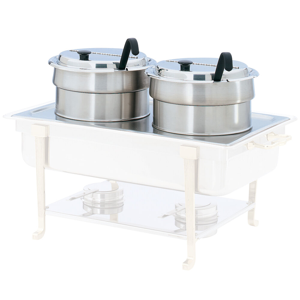 Vollrath 99880 Double Soup Buffet Accessory Kit
