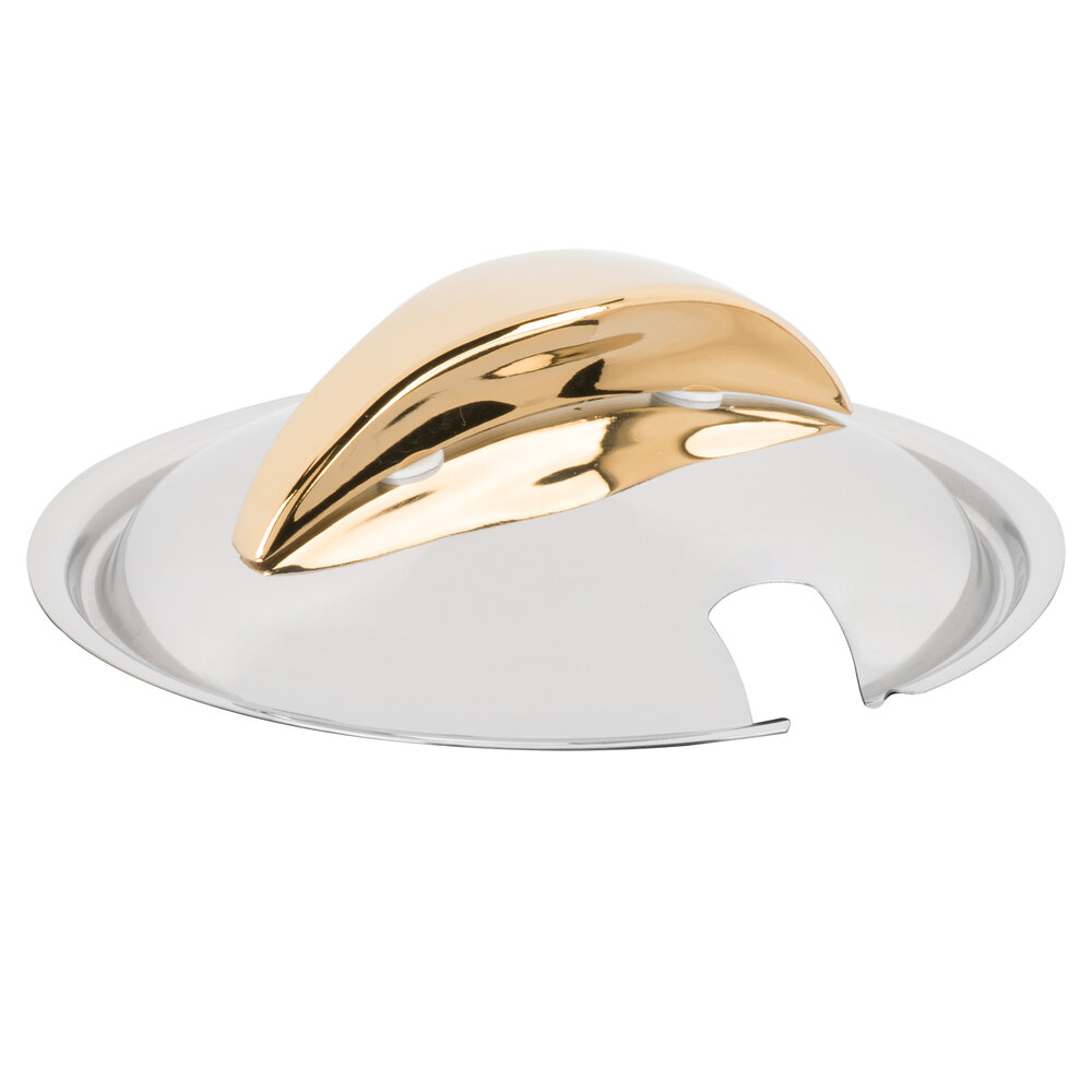 Vollrath 46455-1 4.2 Qt. Panacea Soup Marmite Cover