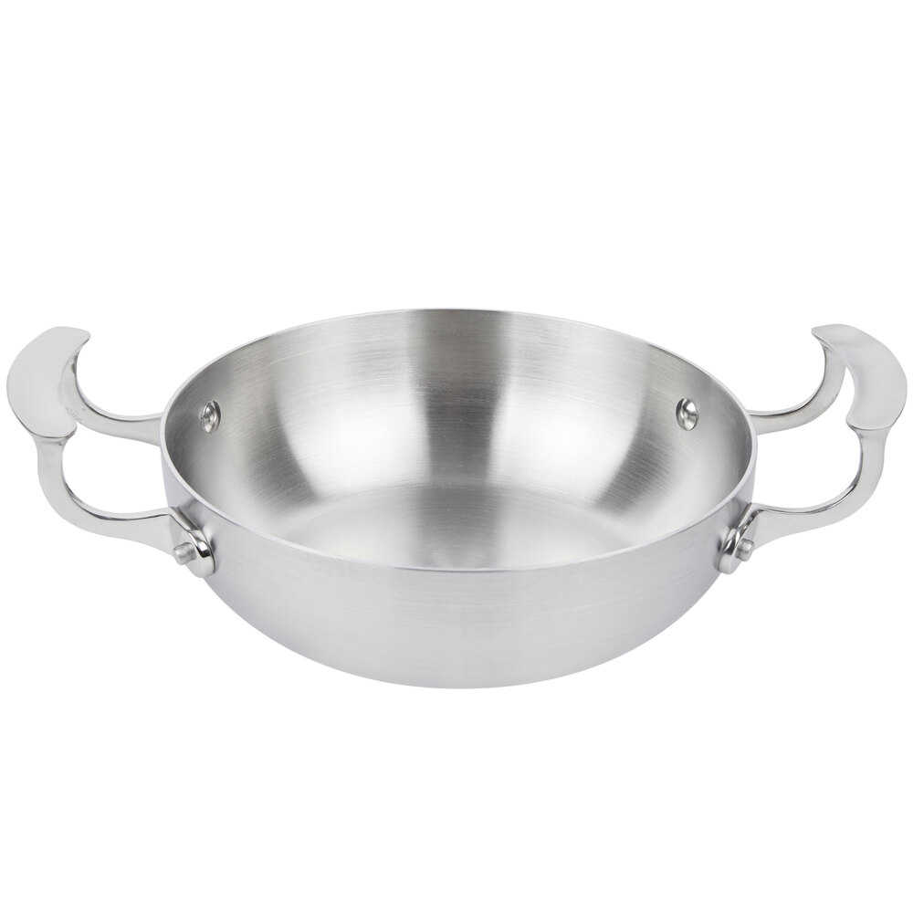 Vollrath 49417 Miramar® Display Cookware 8" French Omelet Pan